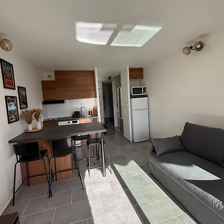 Le Cocon Marin Apartment *