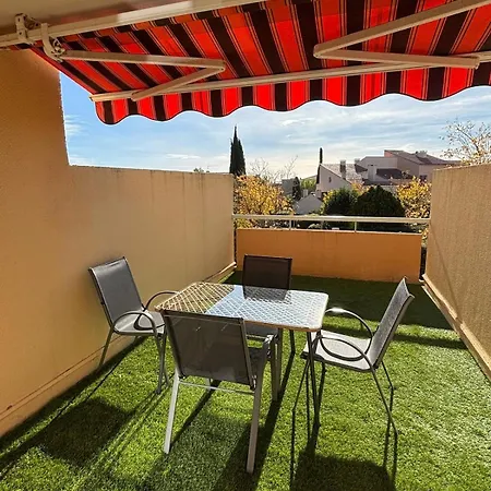 Le Cocon Marin Apartment